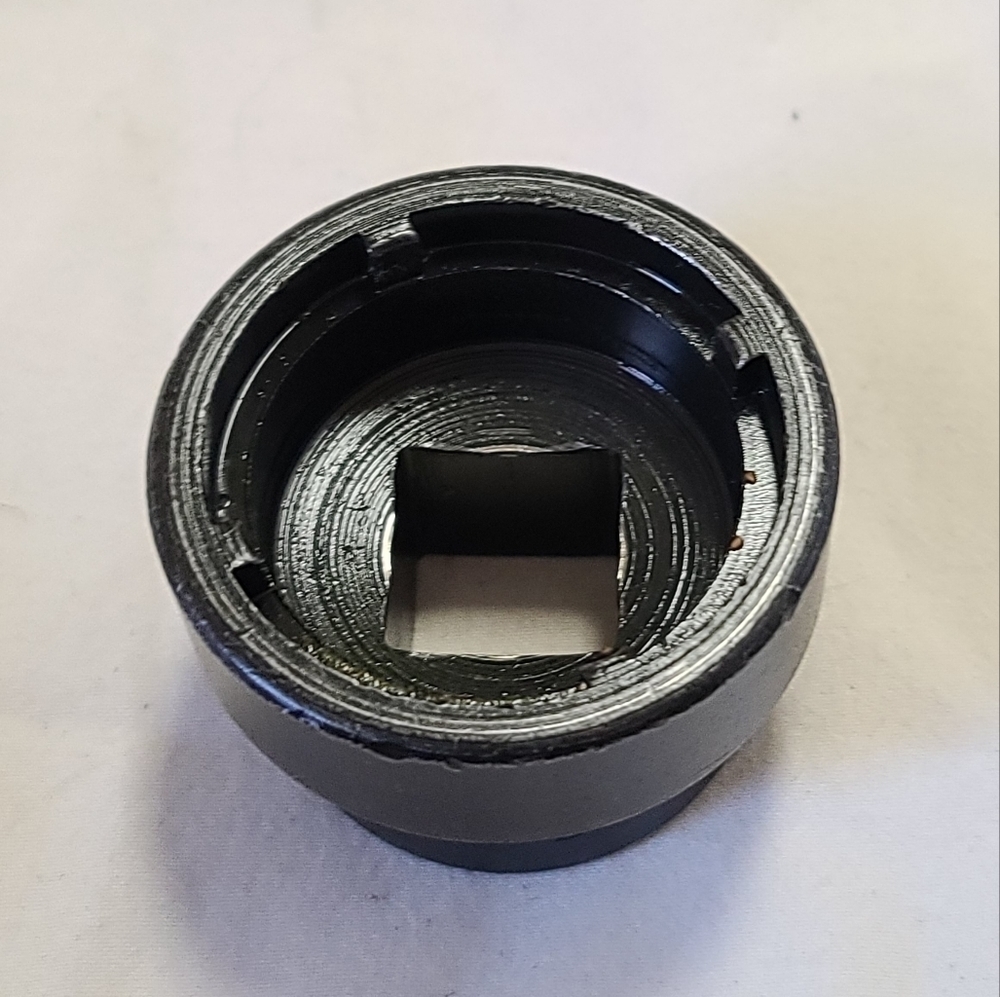 Snap-on M 1323 cummons cut fan retainer nut